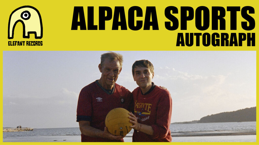 Imagen destacada de video: Autograph [Video-Clip]